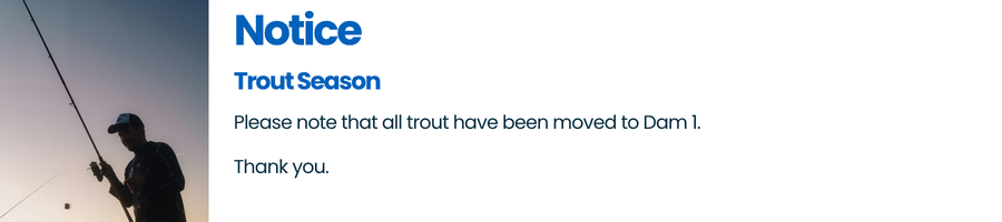 Trout Notice